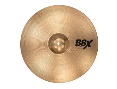 Sabian 18" B8X Rock Crash Ride Cymbal