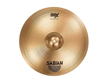 Sabian 18" B8X Thin Crash Cymbal