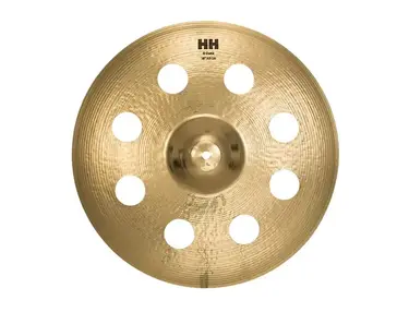 Sabian 18" HH O-Zone Crash Cymbal