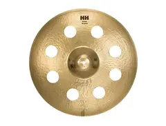 Sabian 18" HH O-Zone Crash Cymbal main image