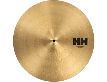 Sabian 18"" HH Remastered Medium Crash Cymbal