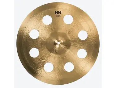 Sabian 18" HH Remastered O-Zone Crash Cymbal