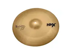 Sabian 18" HHX Manhattan Jazz Crash Cymbal main image
