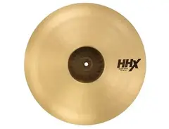 Sabian 18" HHX Studio Crash Cymbal main image