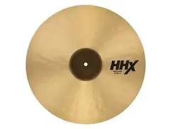 Sabian 18" HHX Thin Crash Cymbal main image