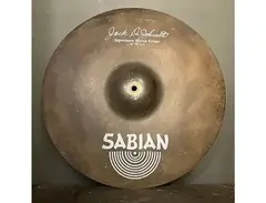Sabian 18" Signature Jack Dejohnette Crash Cymbal main image