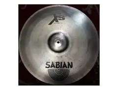 Sabian 18" XS20 Crash Ride Cymbal main image