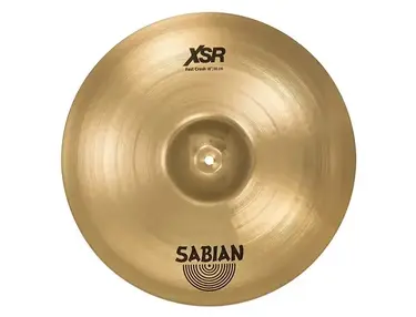 Sabian 18" XSR Fast Crash Cymbal