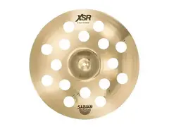 Sabian 18" XSR O-Zone Crash Cymbal