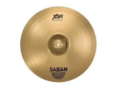 Sabian 18" XSR Rock Crash Cymbal