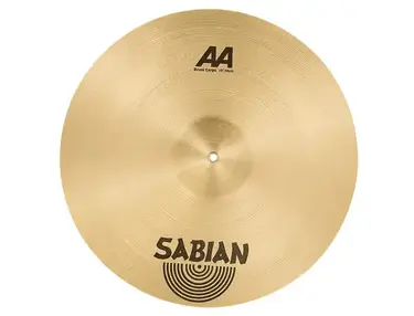 Sabian 19" AA Drum Corps Cymbals (Pair)