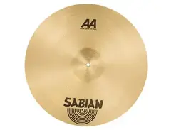Sabian 19" AA Drum Corps Cymbals (Pair) main image