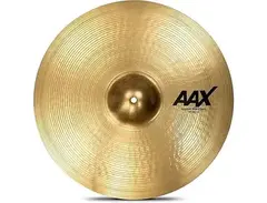 Sabian 19" AAX Crystal Thin Crash Cymbal