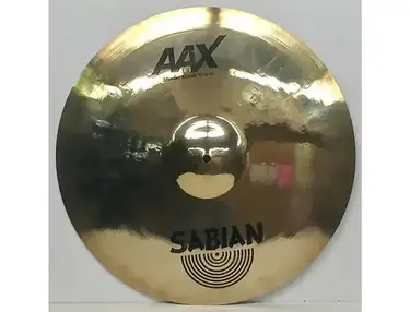Sabian 19" AAX Studio Crash Cymbal