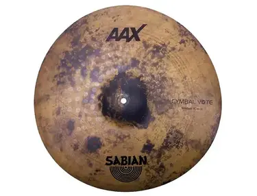 Sabian 19" AAX Tremor Cymbal