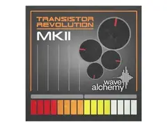 Wave Alchemy Transistor Revolution MKII main image