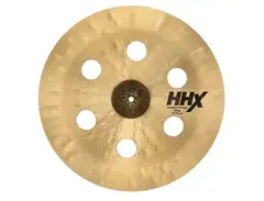 Sabian 19" HHX Complex O-Zone China Cymbal