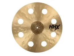 Sabian 19" HHX Complex O-Zone Crash Cymbal