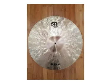 Sabian 19" SR2 Medium Cymbal