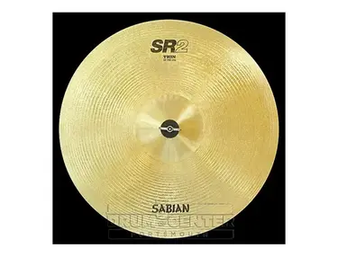 Sabian 19" SR2 Thin Cymbal