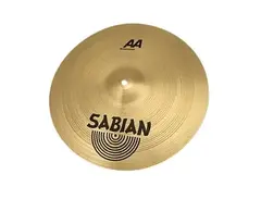 Sabian 20" AA Drum Corps Crash Cymbals (Pair) main image