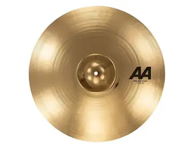 Sabian 20" AA Raw Bell Crash Cymbal