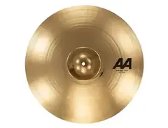 Sabian 20" AA Raw Bell Crash Cymbal main image