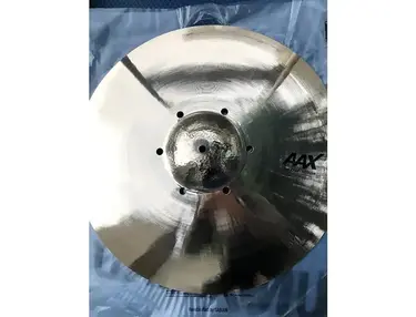 Sabian 20" AAX Iso Crash Cymbal