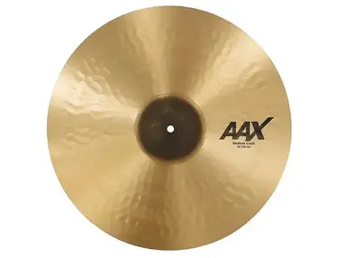 Sabian 20" AAX Medium Crash Cymbal