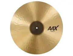 Sabian 20" AAX Medium Crash Cymbal