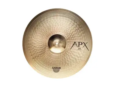 Sabian 20" APX Ride Cymbal