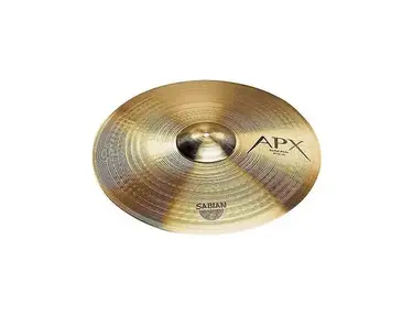 Sabian 20" APX Solid Ride