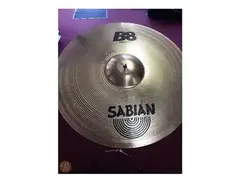 Sabian 20" B8 Medium Ride Cymbal main image