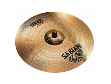 Sabian 20" B8 Pro Rock Crash Cymbal