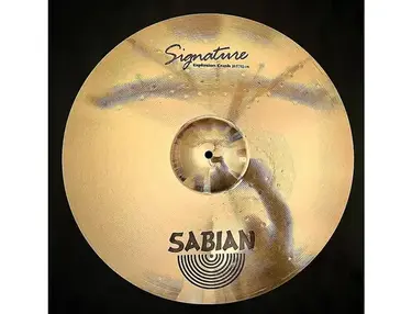 Sabian 20.5" Signature Chad Smith Explosion Crash Cymbal