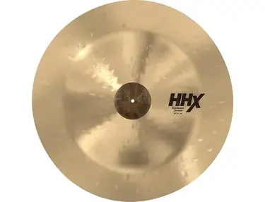 Sabian 20" HHX Dominator Chinese Cymbal