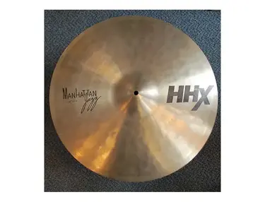 Sabian 20" HHX Manhattan Jazz Ride Cymbal