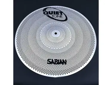 Sabian 20" Quiet Tone Low Volume Ride Cymbal