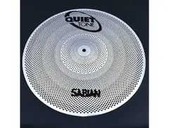 Sabian 20" Quiet Tone Low Volume Ride Cymbal main image