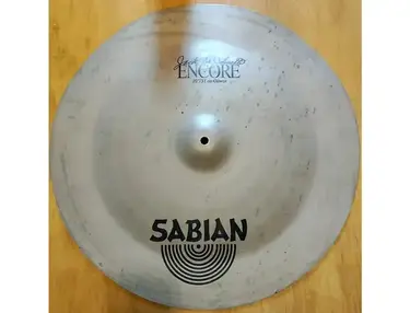 Sabian 20" Signature Jack Dejohnette Encore Chinese Cymbal