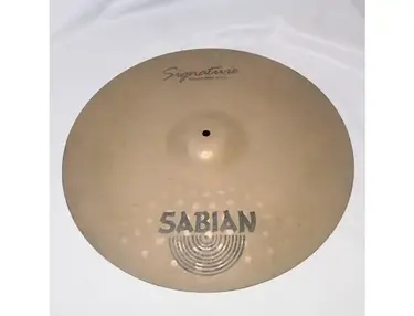 Sabian 20" Signature Jack Dejohnette Encore Ride Cymbal