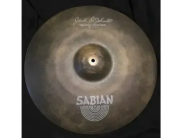 Sabian 20" Signature Jack Dejohnette Ride Cymbal