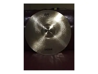 Sabian 20" SR2 Medium Cymbal