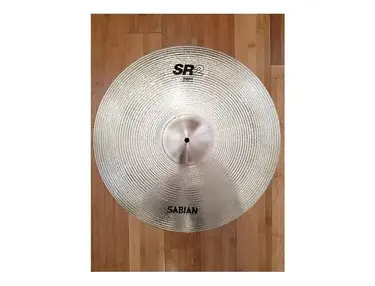 Sabian 20" SR2 Thin Cymbal