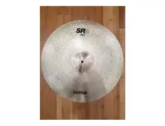 Sabian 20" SR2 Thin Cymbal main image