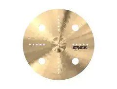 Sabian 20" Stratus Zero Effects Cymbal main image