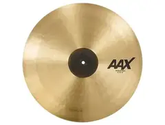 Sabian 21" AAX Medium Ride Cymbal main image