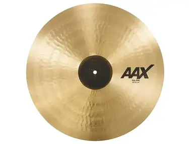 Sabian 21" AAX Thin Ride Cymbal