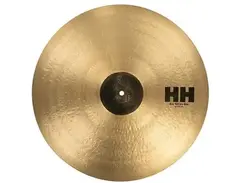 Sabian 21" HH Remastered Raw Bell Dry Ride Cymbal main image