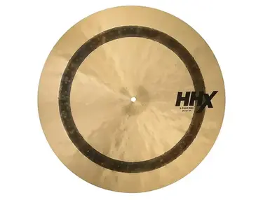 Sabian 21" HHX 3-Point Ride Cymbal